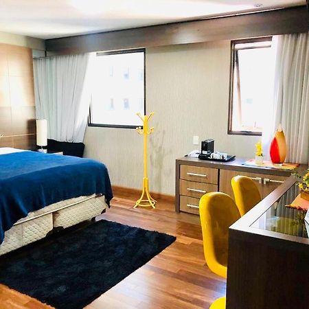 Lindo Apto Dois Ambientes No Bourbon Apartment Сао Паоло Екстериор снимка
