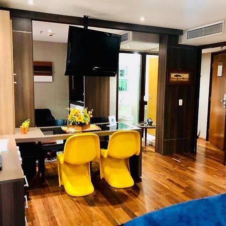 Lindo Apto Dois Ambientes No Bourbon Apartment Сао Паоло Екстериор снимка