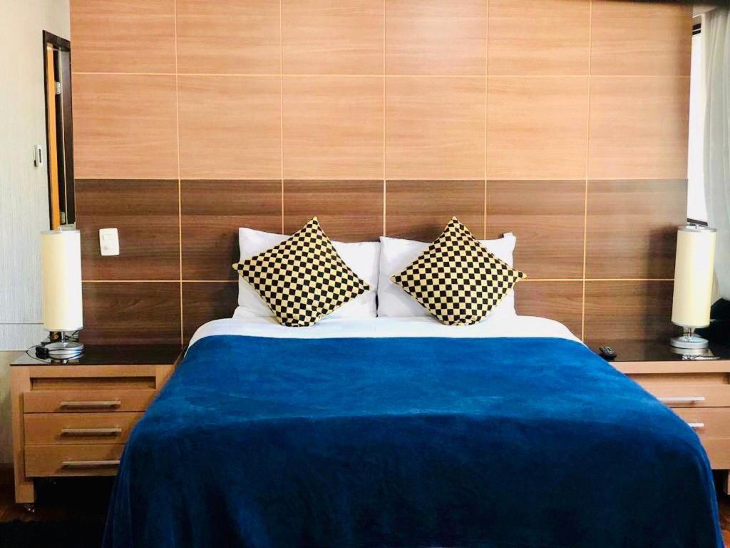 Lindo Apto Dois Ambientes No Bourbon Apartment Сао Паоло Екстериор снимка
