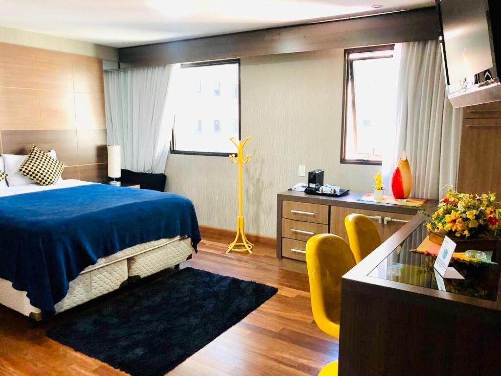 Lindo Apto Dois Ambientes No Bourbon Apartment Сао Паоло Екстериор снимка